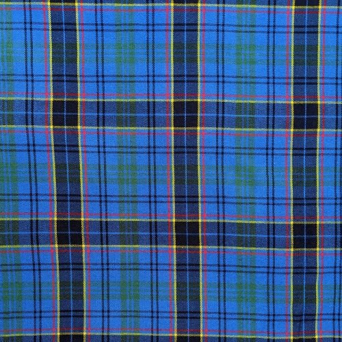 Dempster Bespoke Tartan Kilt - Imperial Highland Supplies