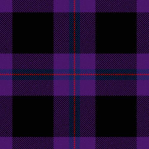 Doyle Blue Tartan - Imperial Highland Supplies