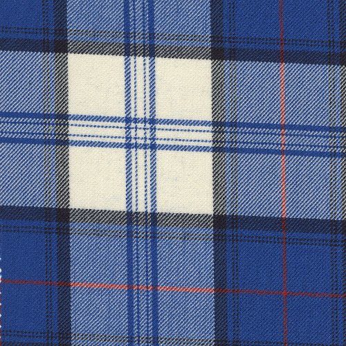Dress Menzie Blue Tartan - Imperial Highland Supplies