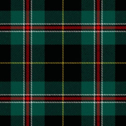 Durham Highlands Tartan - Imperial Highland Supplies