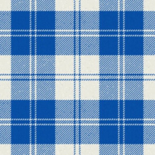 Erskine Dress Dance Blue Tartan - Imperial Highland Supplies