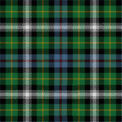 Farquharson Dress Tartan Bow Tie main image 1