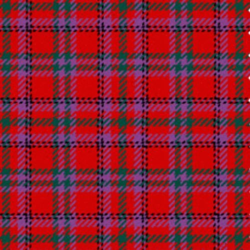 Fiddes Rock and Wheel Tartan - Imperial Highland Supplies