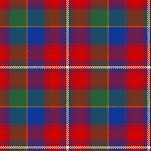 Fitzgerald Dress Tartan - Imperial Highland Supplies