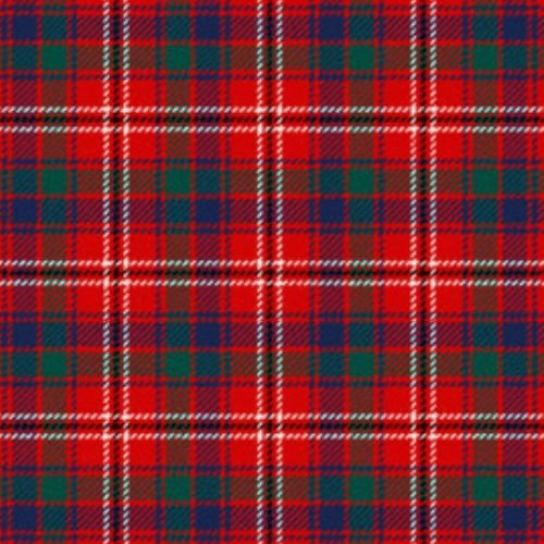 Fitzgerald Red Tartan - Imperial Highland Supplies