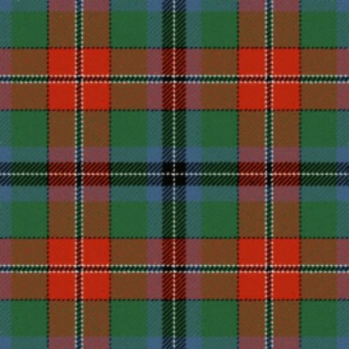 Ford and Etal District Ancient Tartan - Imperial Highland Supplies