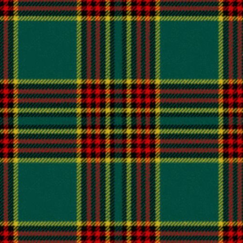 Forde Tartan - Imperial Highland Supplies