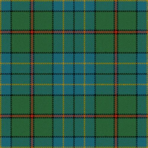 Fox Hunting Ancient Tartan - Imperial Highland Supplies