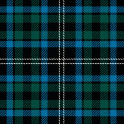 Frame of Edinburgh Tartan - Imperial Highland Supplies