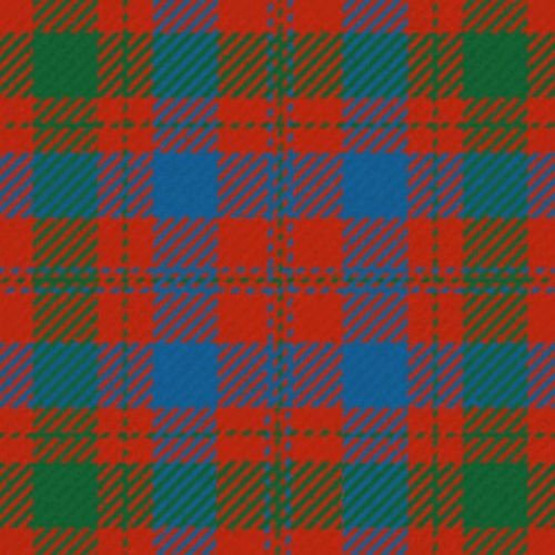 Fraser Isabella Ancient Tartan - Imperial Highland Supplies