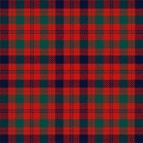 Fraser Isabella Tartan - Imperial Highland Supplies