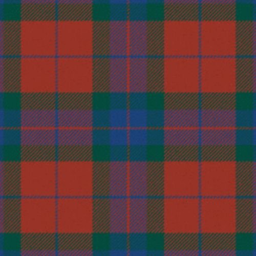 Fraser of Boblainy Hugh Tartan - Imperial Highland Supplies