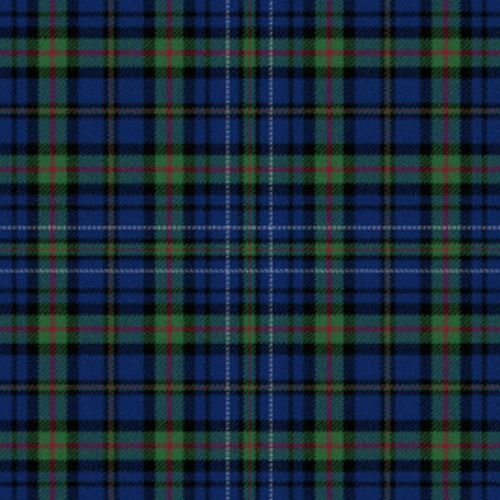 G J Nelson Tartan - Imperial Highland Supplies