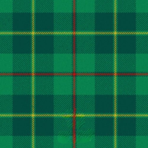 Galloway Green Tartan - Imperial Highland Supplies