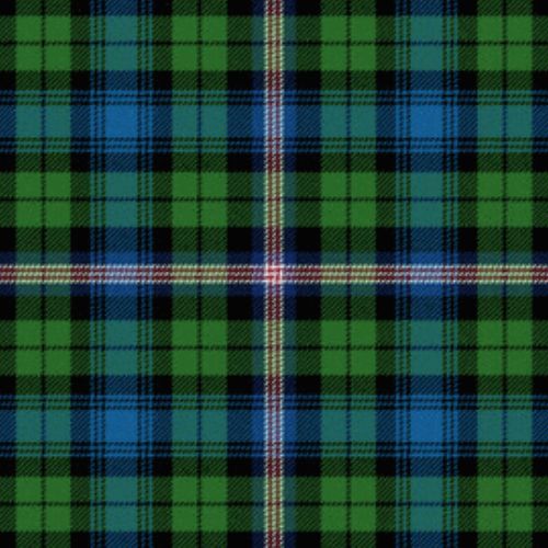 Gammell Ancient Tartan - Imperial Highland Supplies