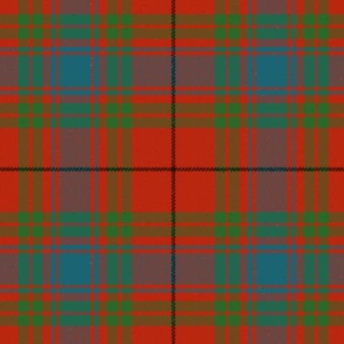 Gates Ancient Tartan - Imperial Highland Supplies