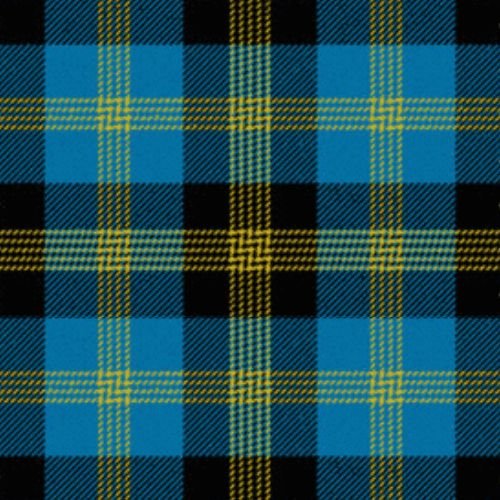 General Choi Tartan - Imperial Highland Supplies