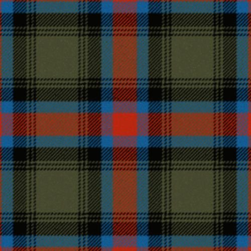 Georgia State Ancient Tartan - Imperial Highland Supplies