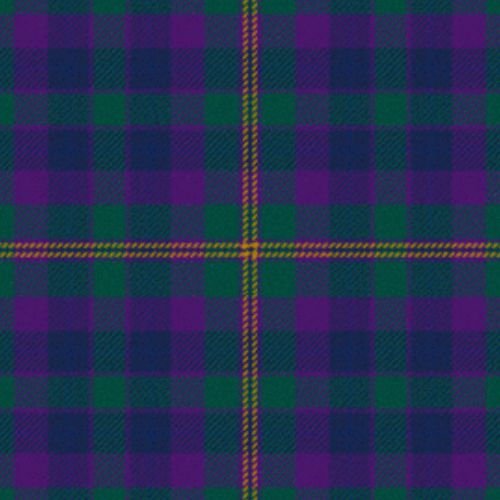 Glasgow Cathedral Tartan - Imperial Highland Supplies