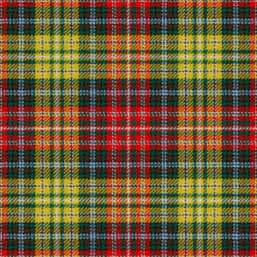 Glassary Initial Tartan - Imperial Highland Supplies