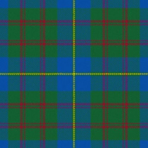 Glen Esk Tartan - Imperial Highland Supplies