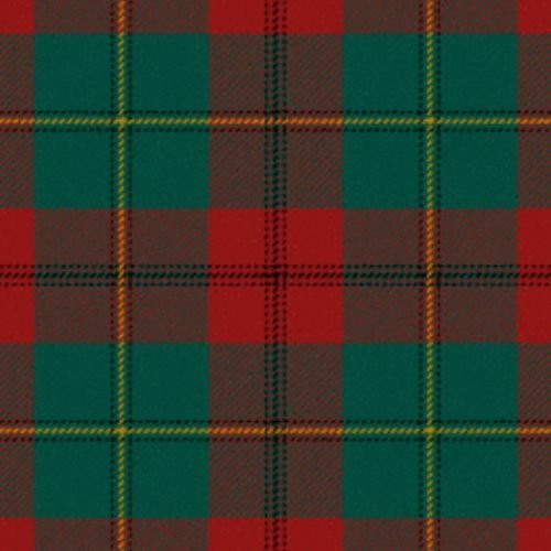 Gleneil Tartan - Imperial Highland Supplies