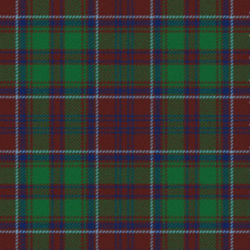 Glenfarclas Distillery Tartan - Imperial Highland Supplies