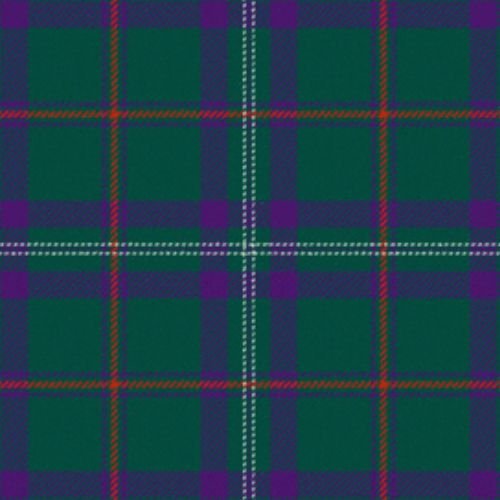 Glenfeshie Tartan - Imperial Highland Supplies