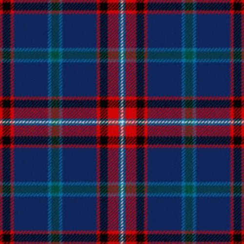 Glenn Tartan - Imperial Highland Supplies