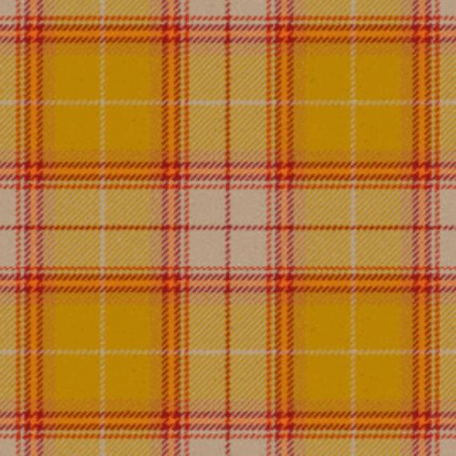 Golden Heather Tartan - Imperial Highland Supplies