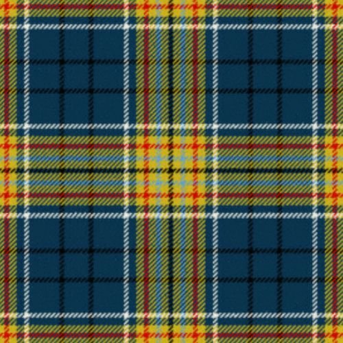 Gouranga Tartan - Imperial Highland Supplies