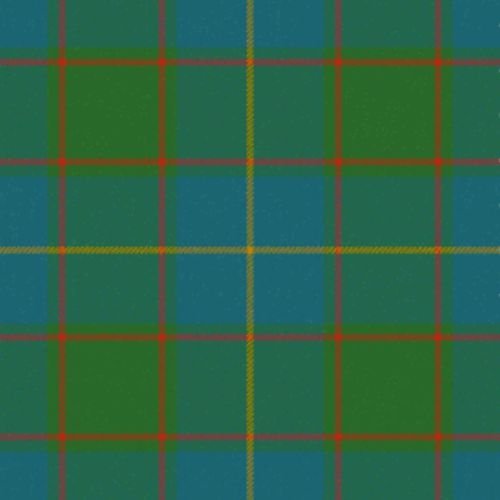Gracie Ancient Tartan - Imperial Highland Supplies