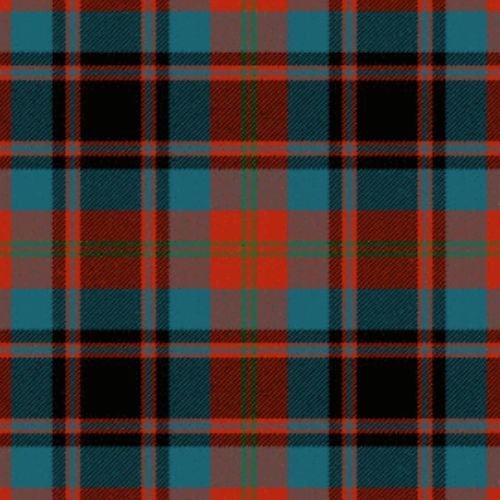 Grady Highlands NC Ancient Tartan - Imperial Highland Supplies