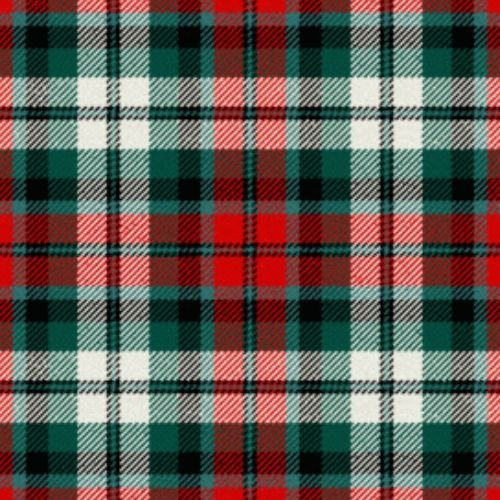 Graham Red Dress Tartan - Imperial Highland Supplies