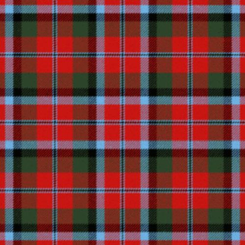 Graham Red Tartan - Imperial Highland Supplies