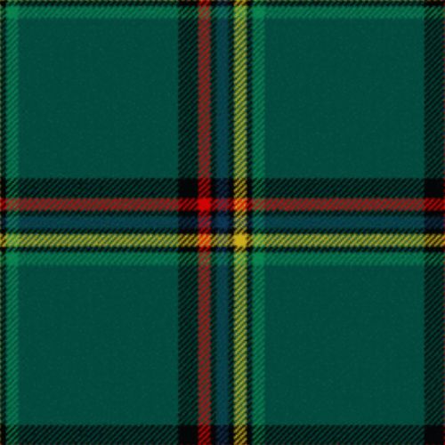 Granvert Tartan - Imperial Highland Supplies