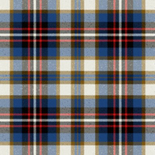 Gray John Hamilton Tartan - Imperial Highland Supplies