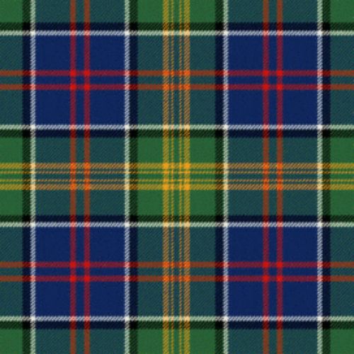 Greene Tartan - Imperial Highland Supplies
