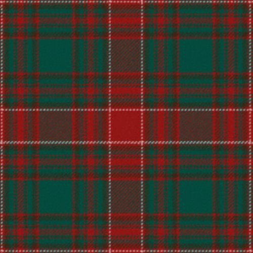 Gudbrandsdalen Mannsdrakt District Tartan - Imperial Highland Supplies