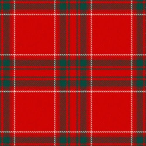 Gudbrandsdalen Rondastakken Tartan - Imperial Highland Supplies