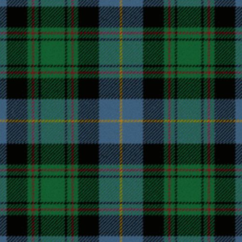 Guelph City Ancient Tartan - Imperial Highland Supplies