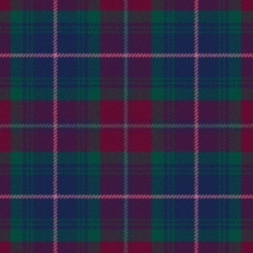 Guilder (2018) Tartan - Imperial Highland Supplies