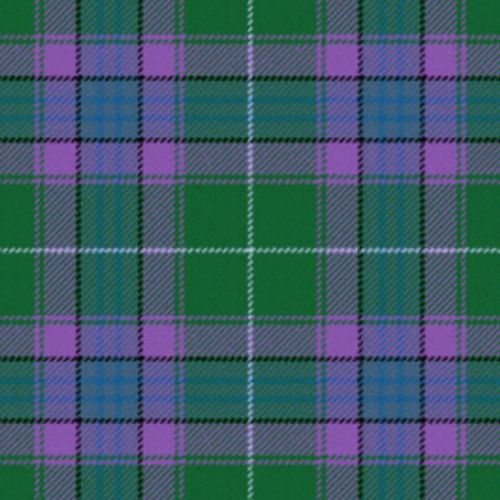 Halcrow Howell Ancient Tartan - Imperial Highland Supplies