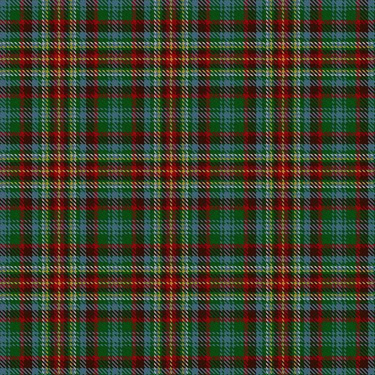 Haliburton Tartan - Imperial Highland Supplies