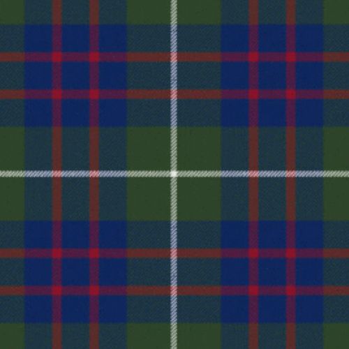 Hamilton of Clayton Tartan - Imperial Highland Supplies