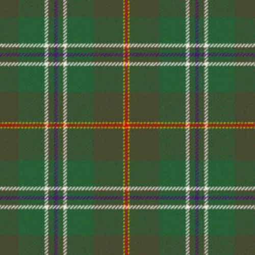Hannigan Tartan - Imperial Highland Supplies
