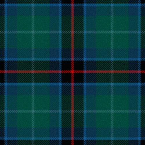 Haughfoot Tartan - Imperial Highland Supplies
