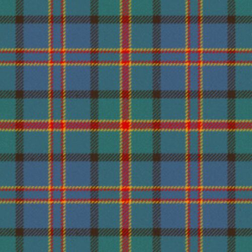 Hawaiian Tartan - Imperial Highland Supplies
