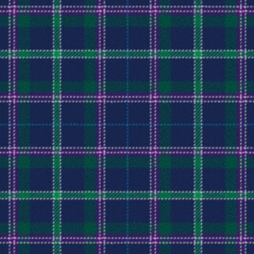 Head of the Lakes Tartan - Imperial Highland Supplies