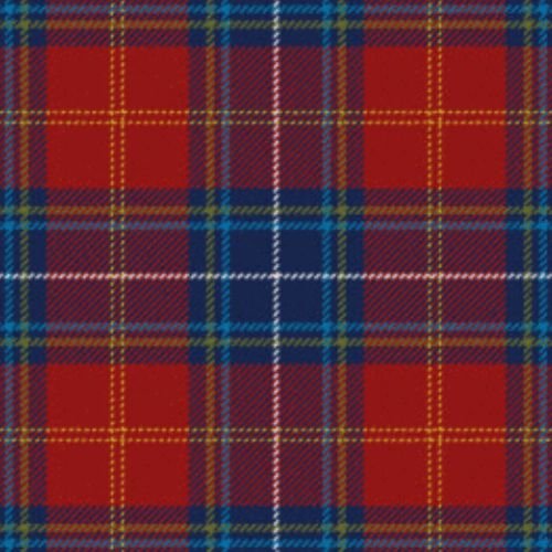Heirloom Red Alba Tartan - Imperial Highland Supplies
